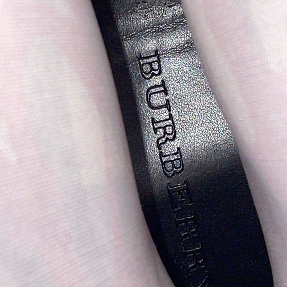 Burberry rain boots size 37 - Picture 3 of 15